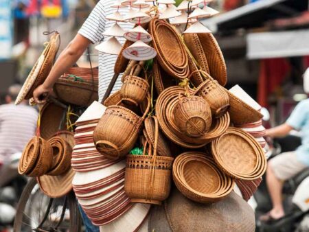 HANDICRAFT VILLAGES ONE DAY