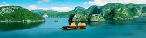 OVERNIGHT ON HALONG BAY CRUISES