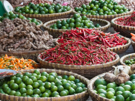 CUISINE OF SOUTHERN VIETNAM