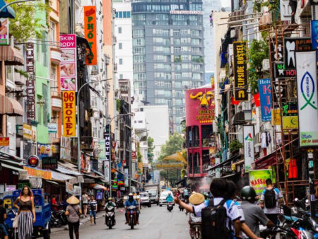 AMAZING VIETNAM FAMILY VACATION