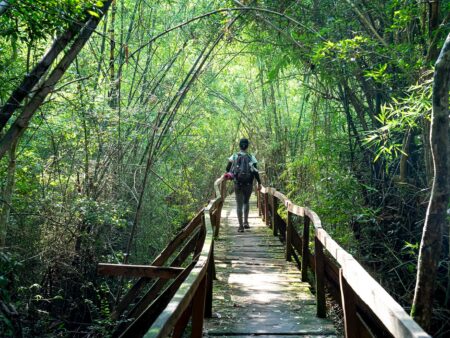 NAM CAT TIEN NATIONAL PARK