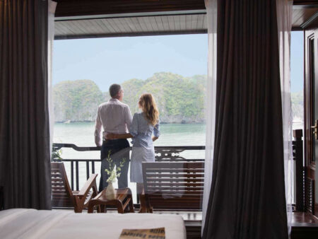 MEMORABLE  VIETNAM HONEYMOON