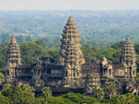 MYSTIC ANGKOR AND BEAUTIFUL SOUTHERN