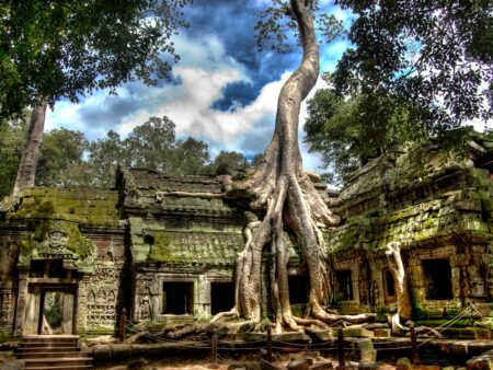 CAMBODIA BEACH GETAWAY