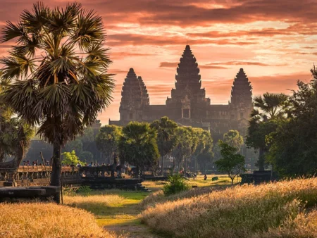 CAMBODIA & LAOS UNCOVERED 8 DAYS