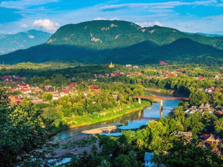 7 DAYS LIVELY LAOS