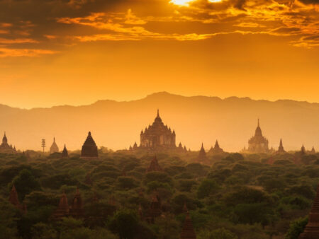 BEST OF CAMBODIA HONEYMOON VACATIONS