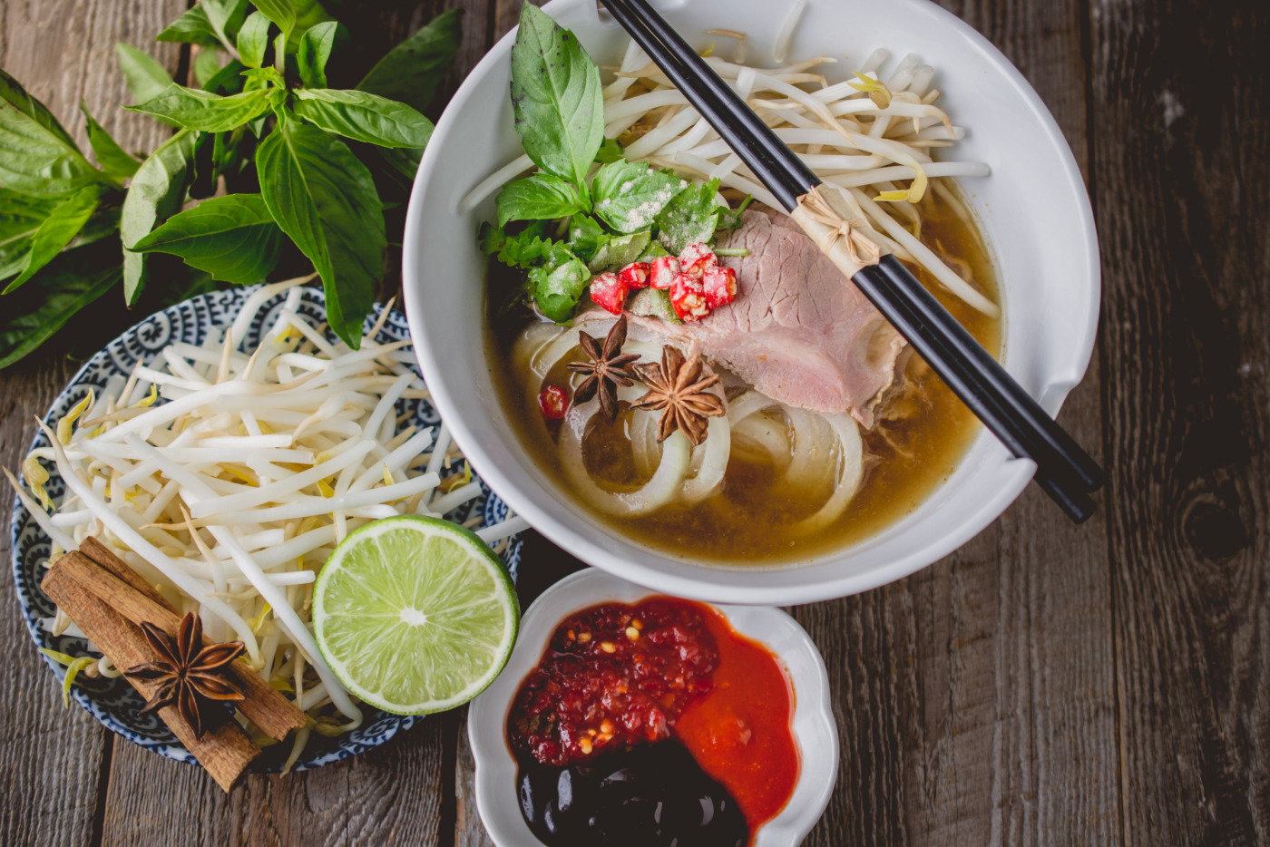 Why is Vietnamese pho in the top of the world’s delicious dishes?