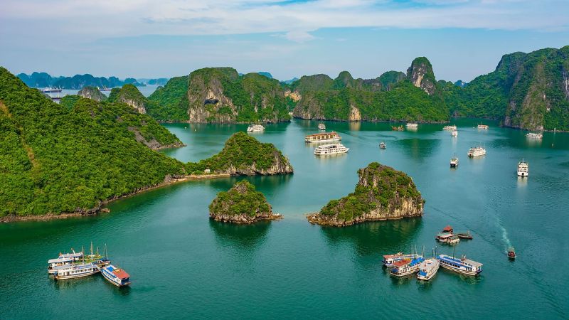 Ha Long Bay in Vietnam: The latest and most detailed travel guide in 2024